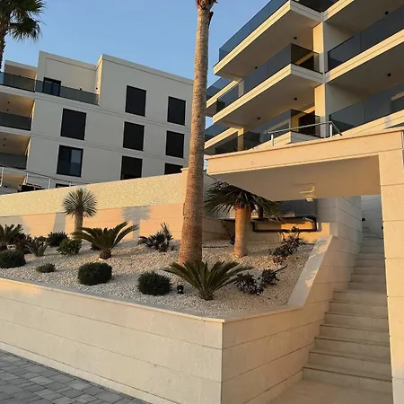 Sunhill Primosten Resort Apartment Dario Exterior photo